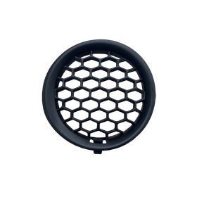 2008-2014 Subaru Impreza - Driver Side Fog Light Cover [round Black Mesh] - SU1038153