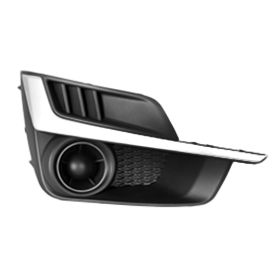 Subaru Impreza 2015-2016 Passenger Side Fog Lamp Hole Cover - SU1039111