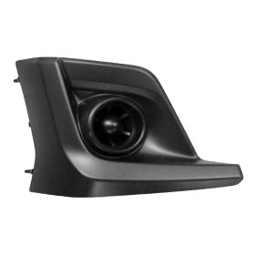 2018-2019 Subaru Crosstrek Passenger Side Fog Light Cover - Best Value ® - SU1039114