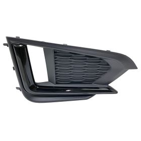2017-2019 Subaru Impreza Passenger Side Fog Light Cover - Best Value - SU1039129