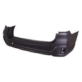 Subaru Outback (mid-size Wagon) 2018-2019 Rear Bumper Cover - SU1100189