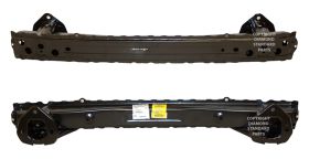 2022-2023 SUBARU OUTBACK (MID-SIZE WAGON) Rear Bumper Impact Bar - Diamond Standard - SU1106152DSC OEM# 57711AN06A9P