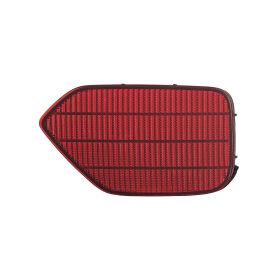 2018-2023 SUBARU CROSSTREK Rear Passenger Side Bumper Reflector - CAPA Certified - SU1185104C OEM# 84913AL161