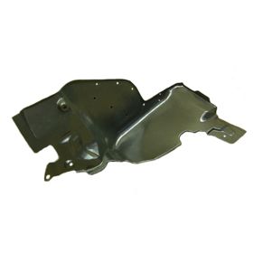 Subaru Impreza 2008-2009 Driver Side Front Undercar Shield - SU1228100