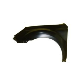 2010-2014 Subaru Outback- Wagon Fender  Lh (Driver Side)- Steel- W/O Signal Lamp- W/Moulding Hole - SU1240131-2