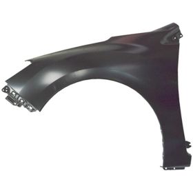 2012-2016 Subaru Impreza Fender Front Driver Side W/O Side Lamp Hole - OEM# 57120FJ0119P - SU1240136-3