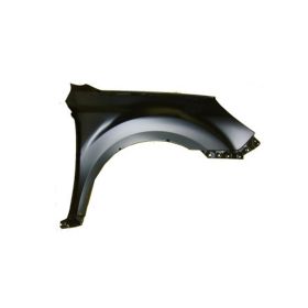 2010-2014 Subaru Outback (Mid-Size Wagon) Fender Front Passenger Side W/Moulding Hole - OEM# 57120AJ06A9P - SU1241131-3