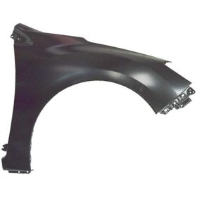 2012-2016 Subaru Impreza Fender Front Passenger Side W/O Side Lamp Hole - OEM# 57120FJ0009P - SU1241136-3