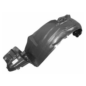Subaru Forester 2003-2008 Driver Side Front Inner Fender Liner - SU1248108