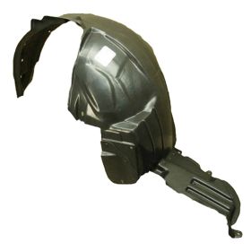 2006-2007 Subaru Impreza Fender Liner Front Driver Side Wgn - SU1248116-3