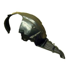 Subaru Impreza 2008-2011 Driver Side Front Inner Fender Liner For 2008-10 Base Models - SU1248117