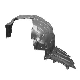 2017-2023 Subaru Impreza Driver Side Front Fender Liner - Best Value - SU1248128OEM #59110FL01A