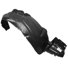 Subaru Forester 2003-2008 Passenger Side Front Inner Fender Liner - SU1249108