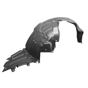 2017 Subaru Impreza Passenger Side Front Fender Liner  Fits Sedan models - SU1249128