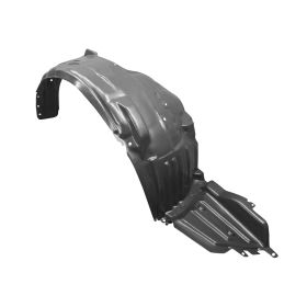 2015-2019 Subaru Wrx Fender Liner Front Passenger Side - OEM# 59110VA000-PFM - SU1249129-3