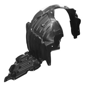 2019-2023 Subaru Ascent Front Passenger Side Fender Liner - Best Value - SU1249139OEM #59110XC00A