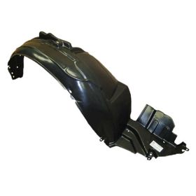 Subaru Impreza 2004-2005 Passenger Side Front Inner Fender - SU1251101