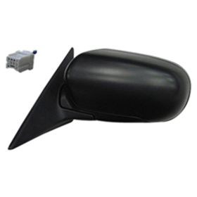 Subaru Legacy 2005-2009 Driver Side Power Door Mirror - SU1320106