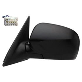 2011-2013 Subaru Forester - Driver Side Power Heated Mirror - SU1320119