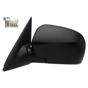 Subaru Forester 2011-2013 Driver Side Power Mirror - SU1320120