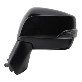 Subaru Forester 2014-2016 Driver Side Power Door Mirror - SU1320126 OEM# 91036SG363