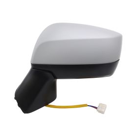 2015-2017 Subaru Legacy Door Mirror Driver Side Power W/O Heat/Signal/Puddle Lamp - OEM# 91036AL10A-PFM - SU1320141-3