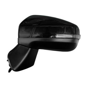 Subaru Impreza 2017-2019 Driver Side Power Door Mirror - SU1320158