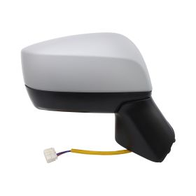 2015-2017 Subaru Legacy Door Mirror Passenger Side Power W/O Heat/Signal/Puddle Lamp - OEM# 91036AL11A-PFM - SU1321141-3