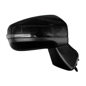 Subaru Impreza 2017-2019 Passenger Side Power Door Mirror - SU1321158 - OEM - 91036FL09A-PFM