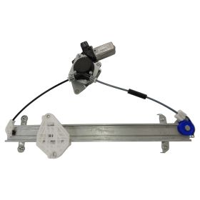 2015-2017 SUBARU OUTBACK (MID-SIZE WAGON) Front Driver Side Power Window Motor And Regulator Assembly - SU1350119