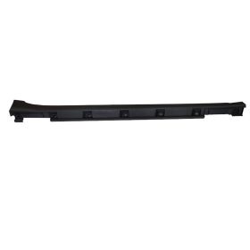 Subaru Crosstrek 2018-2019 Passenger Side Rocker Panel Molding - SU1607102 - OEM - 91112FL102