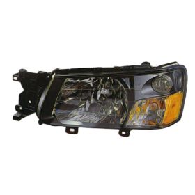 2003-2004 Subaru Forester - Driver Side Headlight Assembly - SU2502111