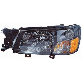 2003-2004 Subaru Forester - Driver Side Headlight Assembly - SU2502111