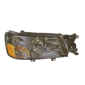 2005 Subaru Forester Head Lamp Driver Side HQ - OEM# 84001SA310 - SU2502115-3