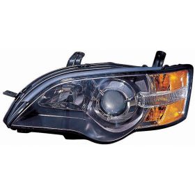 2005 Subaru Legacy Head Lamp Driver Side HQ - OEM# 84001AG11B - SU2502116-3