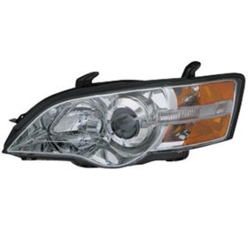 2006-2007 Subaru Legacy Head Lamp Driver Side HQ - OEM# 84001AG43C - SU2502123-3