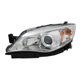 2008-2009 Subaru Impreza Head Lamp Driver Side Halogen Outback Sport/2.5Gt HQ - OEM# 84001FG070 - SU2502124-3