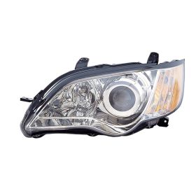 2008-2009 Subaru Legacy Head Lamp Driver Side HQ - OEM# 84001AG51B - SU2502130-3
