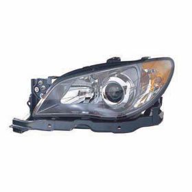 2006 Subaru Impreza Head Lamp Driver Side HQ - OEM# 84001FE690 - SU2502131-3