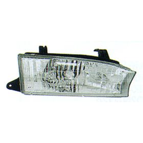 Subaru Legacy 1997-1999 Passenger Side Head Light Assembly - SU2503103V