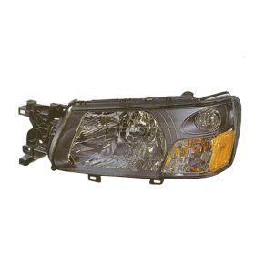 Subaru Forester 2005 Passenger Side Head Light Assembly - SU2503115C