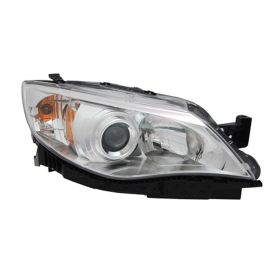 2008-2009 Subaru Impreza Head Lamp Passenger Side Halogen Outback Sport/2.5Gt HQ - OEM# 84001FG060 - SU2503124-3