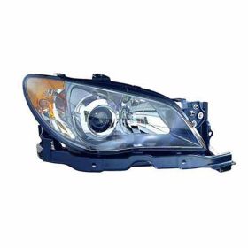 1991-1993 Acura Legend Sedan Head Lamp Passenger Side HQ - OEM# 84001FE680 - SU2503131-3
