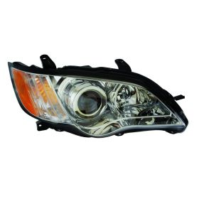 2008-2009 Subaru Outback (mid-size Wagon) - Passenger Side Headlight Assembly - SU2503133