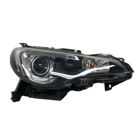 2013-2016 Subaru Brz - Passenger Side Hid Headlight Assembly - SU2503147