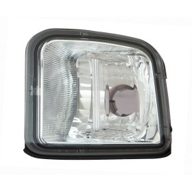 Fits Various Models - Call Us To Confirm! Front Driver Side Turn Signal Light Lens And Housing - Best Value - SU2532100OEM #84912VA130