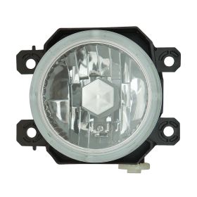 2016-2018 Subaru Forester Fog Lamp Driver Side W/Driver Assist HQ - OEM# 84501FJ031 - SU2592126-3