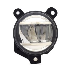 2017-2020 Subaru Brz Driver Side Fog Light Assembly - CAPA Certified - SU2592129C