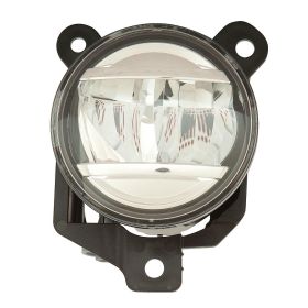 2017-2020 Subaru Brz Driver Side Fog Light Assembly - CAPA Certified - SU2592129C