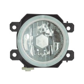 2016-2018 Subaru Forester Fog Lamp Passenger Side W/Driver Assist HQ - OEM# 84501FJ021 - SU2593126-3